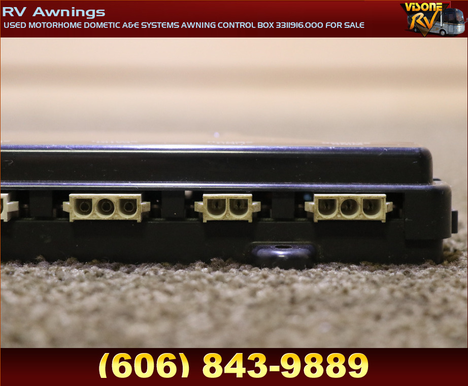 RV Accessories USED MOTORHOME DOMETIC A&E SYSTEMS AWNING CONTROL BOX