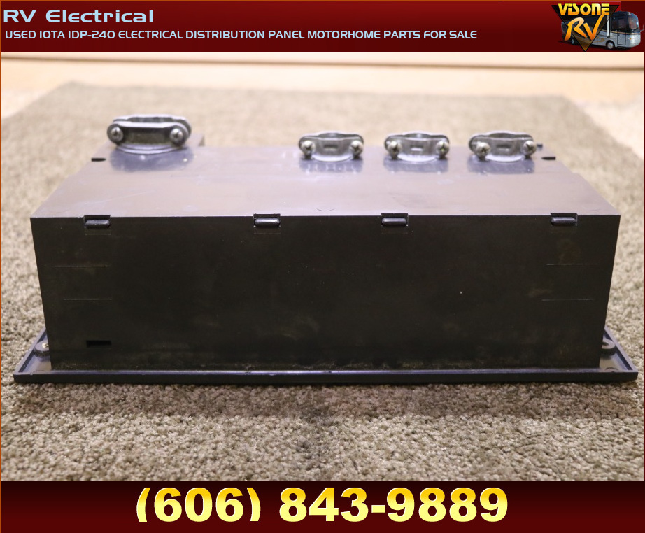 RV Accessories USED IOTA IDP240 ELECTRICAL DISTRIBUTION PANEL