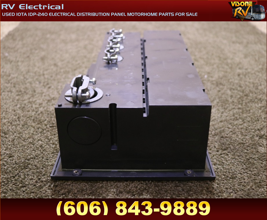 RV Accessories USED IOTA IDP240 ELECTRICAL DISTRIBUTION PANEL