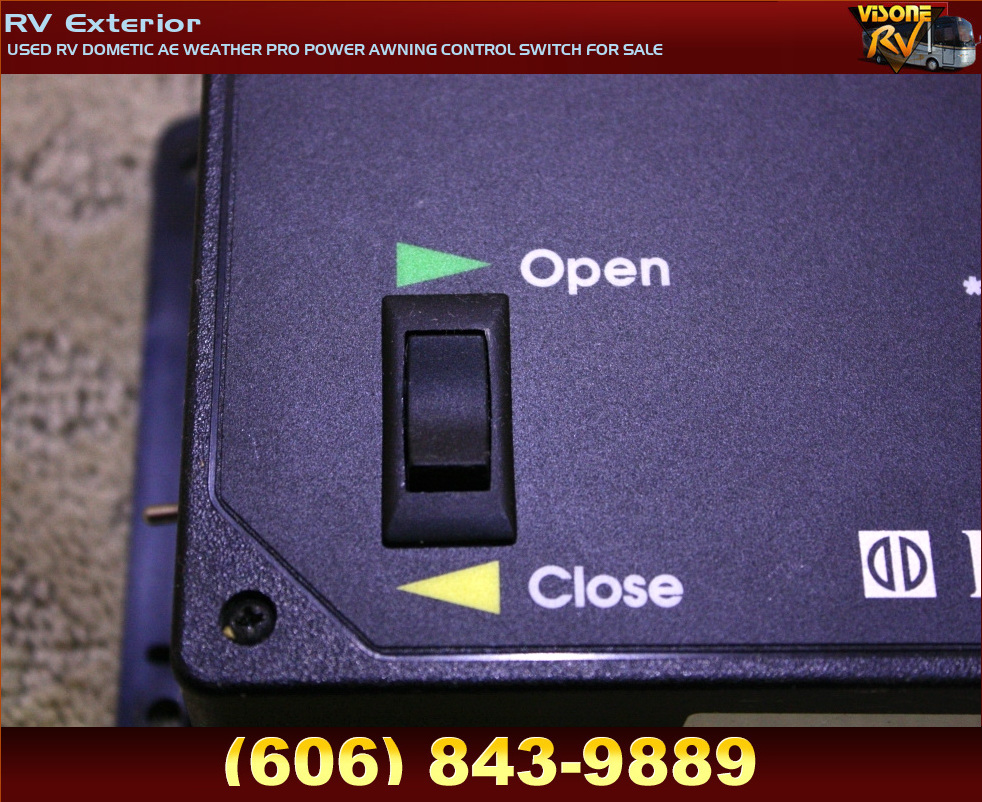 RV Accessories USED RV DOMETIC AE WEATHER PRO POWER AWNING CONTROL