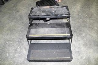 USED RV/MOTORHOME FOLD OUT ENTRANCE/EXIT STEPS FOR SALE 