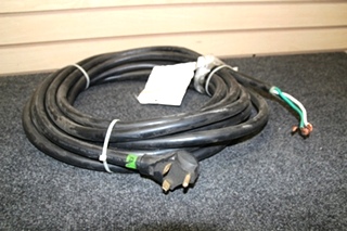 USED RV/MOTORHOME 35 FT. 50A POWER EXTENSION CORD