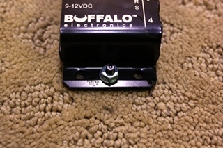 USED BUFFALO ELECTRONICS IR-100 CONNECTING BLOCK FOR SALE