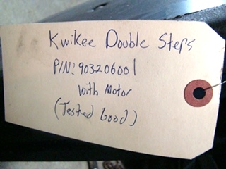 KWIKEE 2 STEP SYSTEM FOR SALE