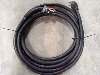 USED RV/MOTORHOME 50 AMP POWER CORD 30FT FOR SALE