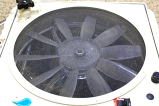 USED RV EXTERIOR ACCESSORIES FAN-TASTIC VENT FOR SALE