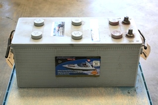 RV Batteries and Battery Switches