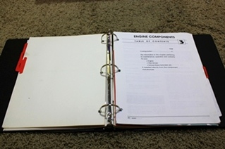 USED 1997 AMERICAN DREAM OWNERS MANUAL FOR SALE