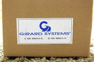 GIRARD SYSTEMS WIND SENSOR 9800151-01 FOR SALE