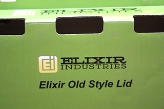 ELIXIR OLD STYLE LID - VENT COVER - FOR SALE