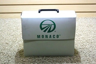 USED 2006 MONACO KNIGHT OWNERS MANUAL FOR SALE