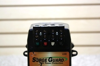 USED MOTORHOME SURGE GUARD RV POWER PROTECTION MODEL 34560 FOR SALE