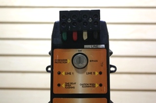USED SURGE GUARD POWER PROTECTION MODEL: 34560 RV PARTS FOR SALE