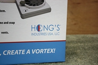 HENG'S VORTEX I 90043-CR ROOF VENT UPGRADE KIT RV PARTS FOR SALE