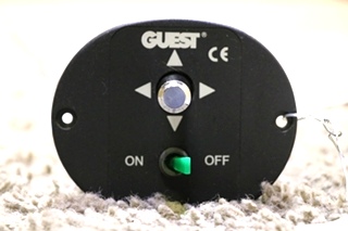 USED MOTORHOME GUEST SPOTLIGHT CONTROLLER FOR SALE