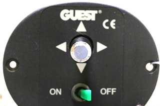 USED MOTORHOME GUEST SPOTLIGHT CONTROLLER FOR SALE