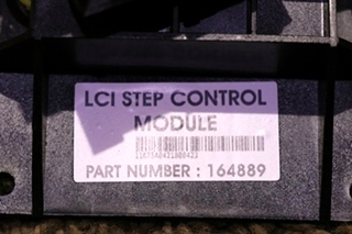 164889 LIPPERT COMPONENTS ENTRY STEP CONTROL MODULE RV PARTS FOR SALE