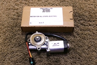NEW MOTORHOME LIPPERT COMPONENTS 301695 ENTRY STEP MOTOR RV PARTS FOR SALE