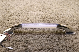 USED MOTORHOME LIGHTED ACRYLIC GRAB HANDLE FOR SALE