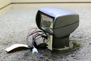 USED JABSCO SPOTLIGHT WITH CONTROL RV MOTORHOME PART FOR SALE