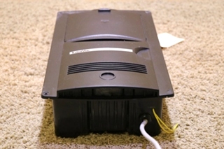 USED RMH-120 BLACK INTERVAC BUILT-IN VACUUM SYSTEM MOTORHOME PARTS FOR SALE