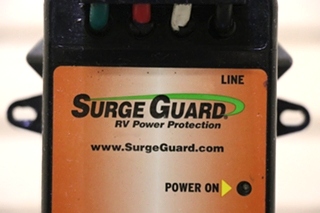 USED SURGE GUARD PROTECTION 35550 RV PARTS FOR SALE