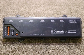 USED MOTORHOME DOMETIC A&E SYSTEMS AWNING CONTROL BOX 3311916.000 FOR SALE