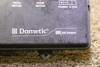 USED RV/MOTORHOME 3309420.002 DOMETIC A&E SYSTEMS AWNING CONTROL BOX FOR SALE