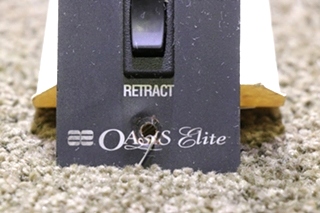 USED RV AE OASIS ELITE AWNING EXTEND/RETRACT SWITCH PANEL FOR SALE