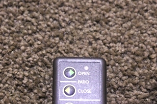 USED AE WEATHERPRO POWER AWNING REMOTE RV/MOTORHOME PARTS FOR SALE