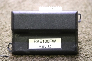 USED RKE100FW FLEETWOOD KEYLESS ENTRY CONTROLLER RV PARTS FOR SALE