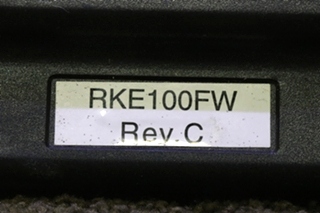 USED RKE100FW FLEETWOOD KEYLESS ENTRY CONTROLLER RV PARTS FOR SALE