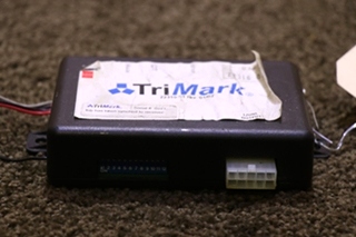 USED 22310-11 TRIMARK KEYLESS ENTRY MODULE RV/MOTORHOME PARTS FOR SALE