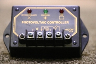 USED SR12C PHOTOVOLTAIC CONTROLLER MOTORHOME PARTS FOR SALE