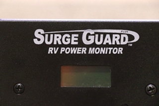 USED SURGE GUARD RV POWER MONITOR RV PARTS FOR SALE