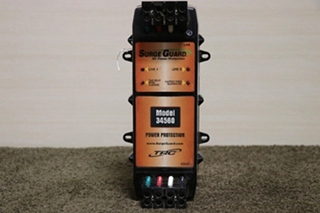 USED 34560 SURGE GUARD RV POWER PROTECTION RV PARTS FOR SALE