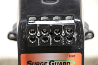 USED SURGE GUARD RV POWER PROTECTION 34560 RV/MOTORHOME PARTS FOR SALE