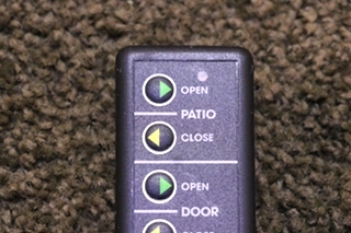 USED AE WEATHERPRO POWER AWNING REMOTE MOTORHOME PARTS FOR SALE