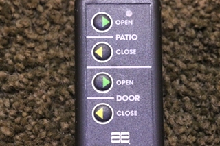USED AE WEATHERPRO POWER AWNING REMOTE MOTORHOME PARTS FOR SALE