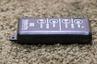 USED AE WEATHERPRO POWER AWNING REMOTE MOTORHOME PARTS FOR SALE