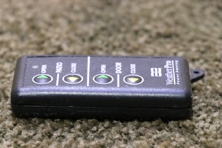 USED AE WEATHERPRO POWER AWNING REMOTE MOTORHOME PARTS FOR SALE