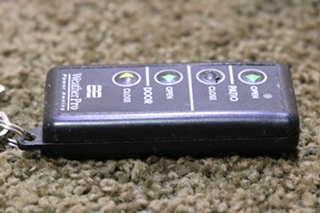 USED RV AE WEATHERPRO POWER AWNING REMOTE FOR SALE
