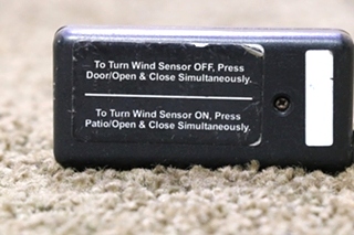 USED RV AE WEATHERPRO POWER AWNING REMOTE FOR SALE