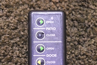 USED RV AE WEATHERPRO POWER AWNING REMOTE FOR SALE