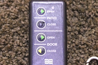 USED RV AE WEATHERPRO POWER AWNING REMOTE FOR SALE