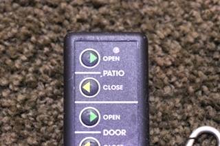USED MOTORHOME AE WEATHERPRO POWER AWNING REMOTE FOR SALE