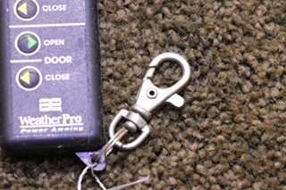 USED MOTORHOME AE WEATHERPRO POWER AWNING REMOTE FOR SALE