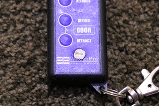 USED RV/MOTORHOME AE WEATHERPRO POWER AWNING REMOTE FOR SALE