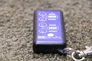 USED RV/MOTORHOME AE WEATHERPRO POWER AWNING REMOTE FOR SALE