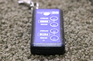 USED RV/MOTORHOME AE WEATHERPRO POWER AWNING REMOTE FOR SALE